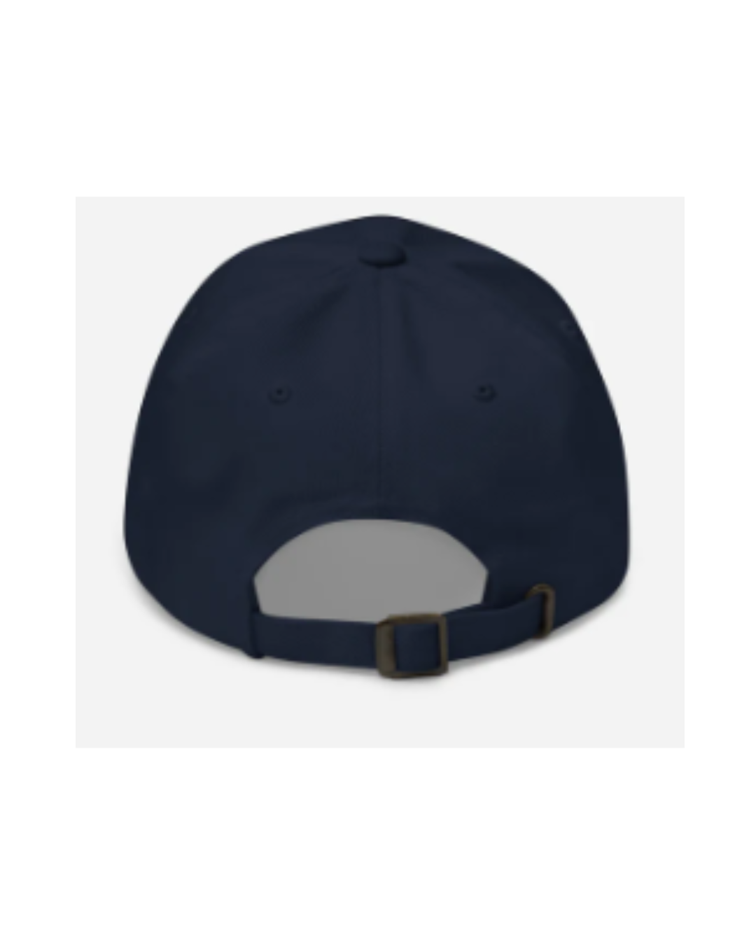 East Grand Rapids High School Dad Hat Navy