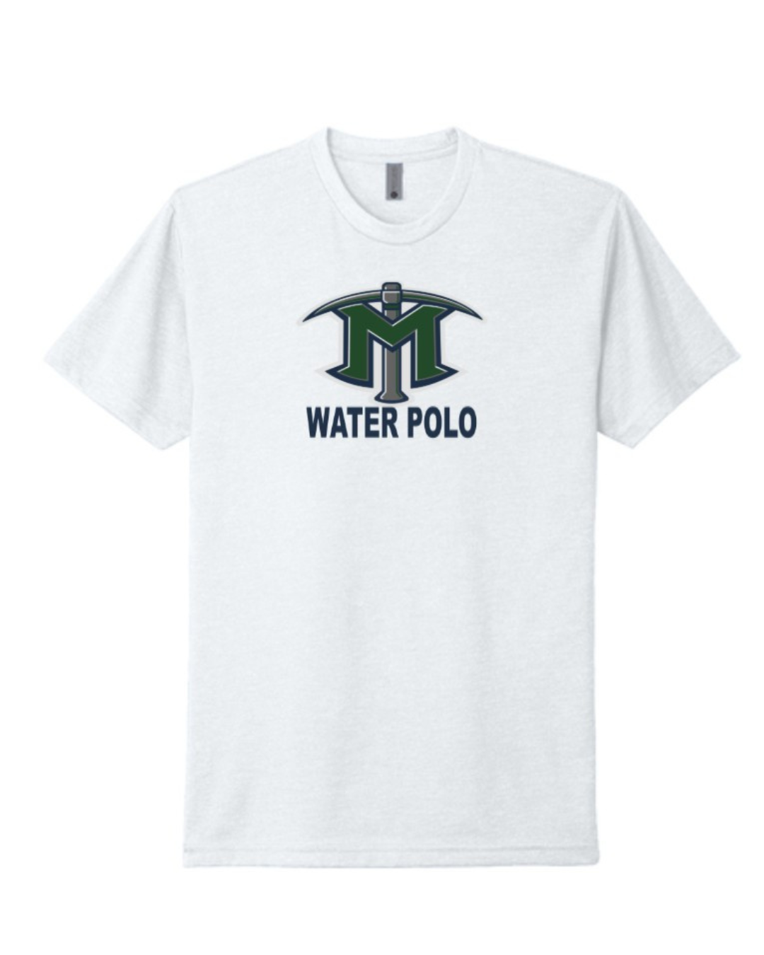 El Diamante High School Team Shirt White