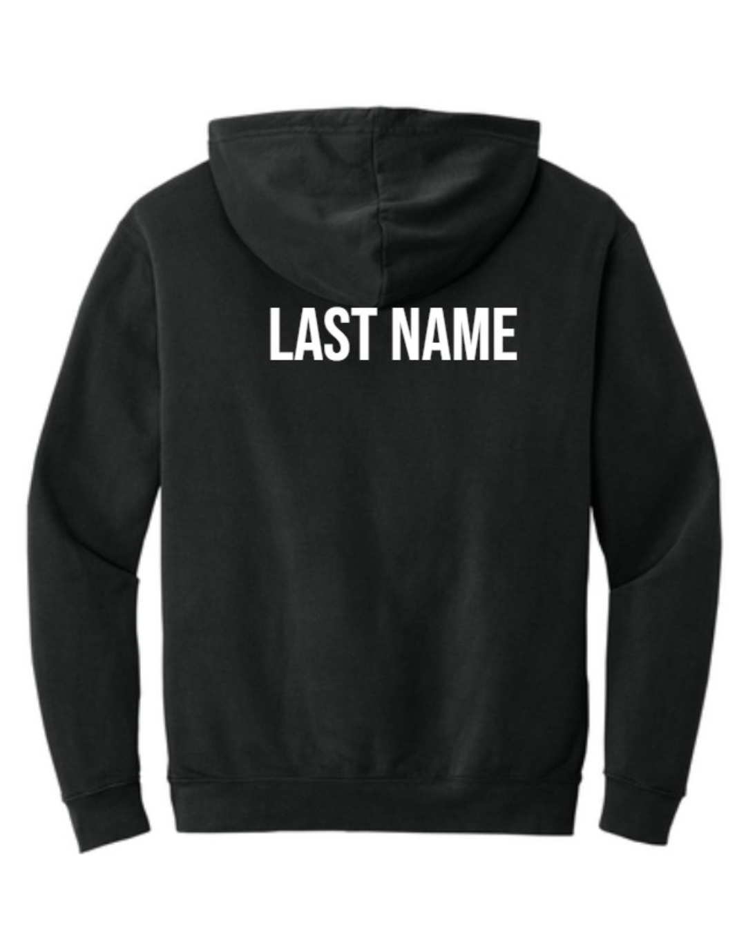 Ridgeview High School Hooded Sweatshirt Black