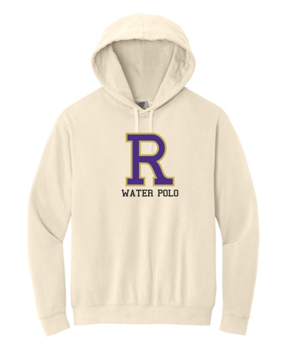 Ridgeview High School Hooded Sweatshirt Ivory