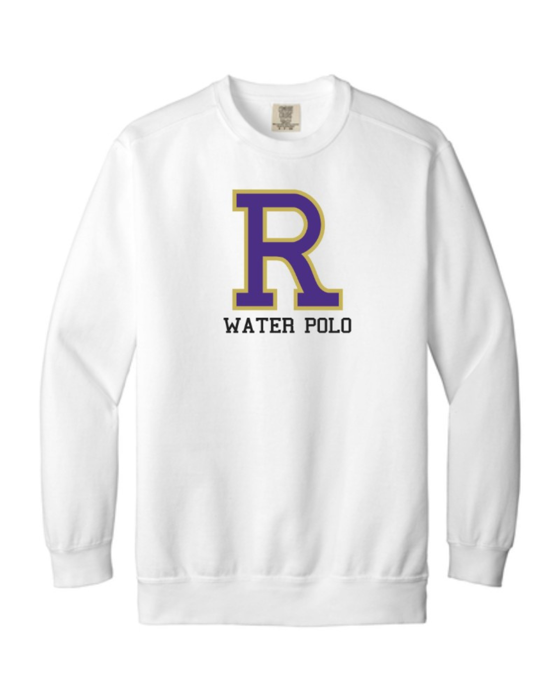 Ridgeview High School Crewneck Violet