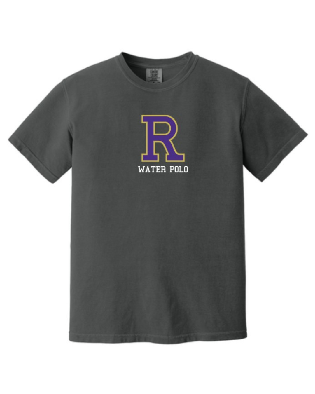 Ridgeview High School Team Shirt Graphite