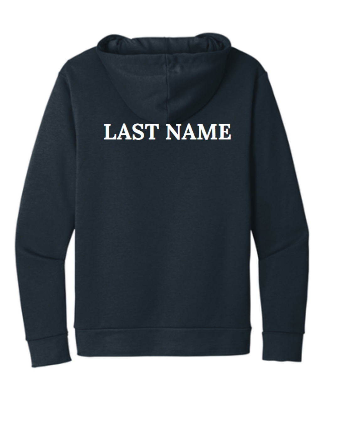 Clovis East High School Hoodie Midnight Navy