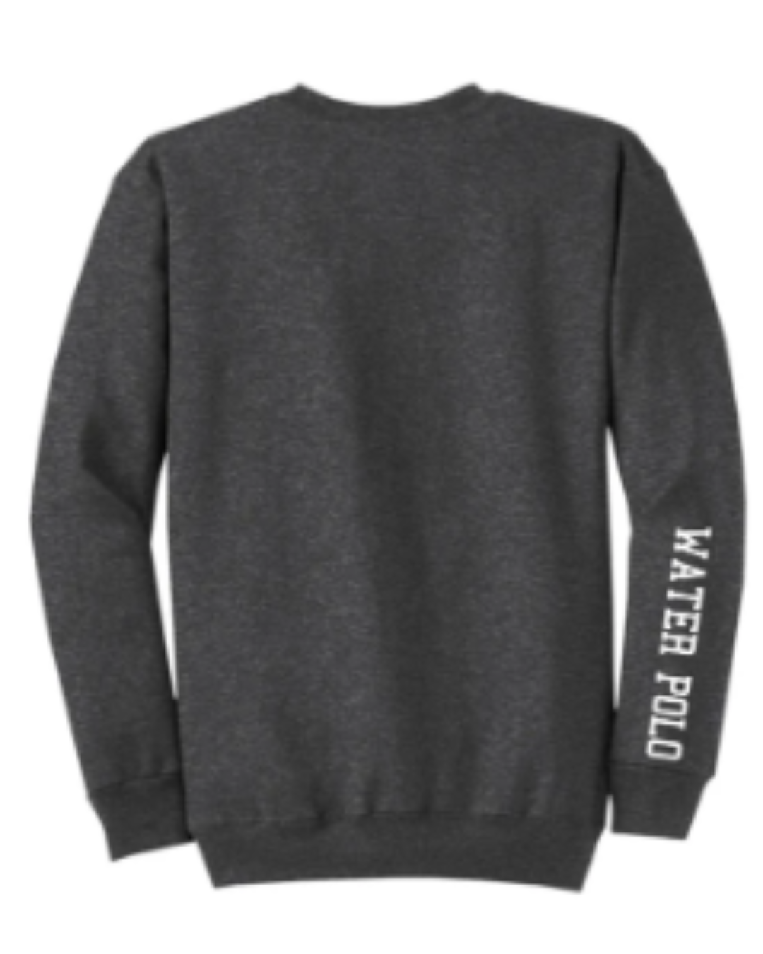 Stockdale High School Crewneck Charcoal