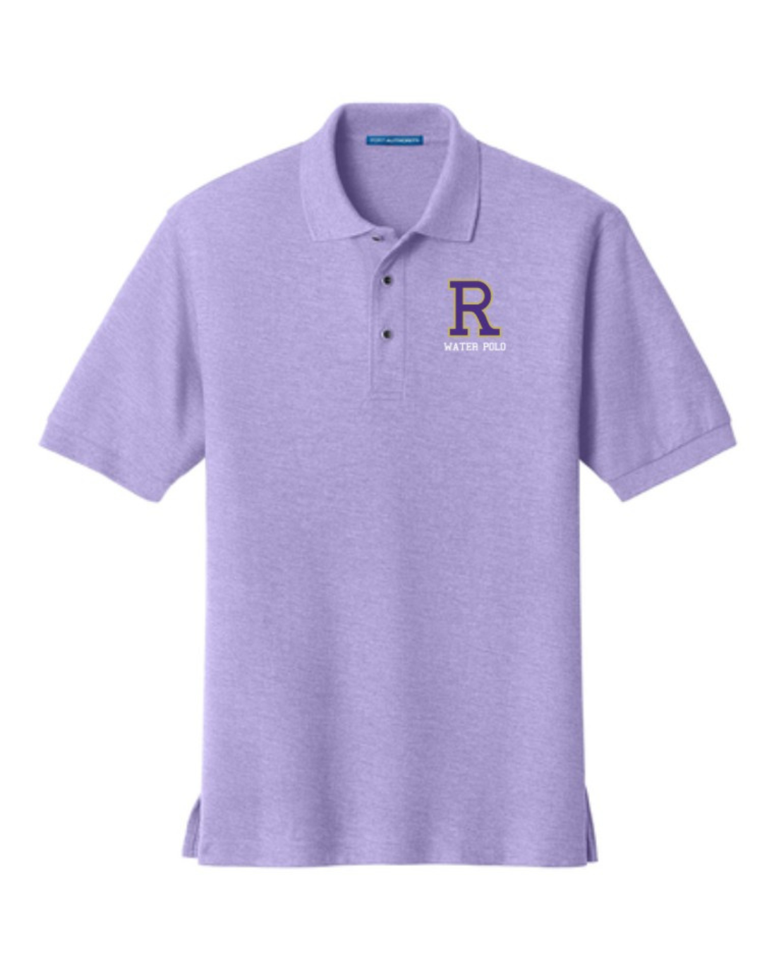 Ridgeview High School Polo Bright Lavender