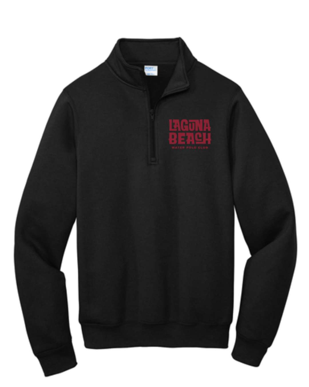 Laguna Beach Water Polo Club Unisex 1/4 Zip