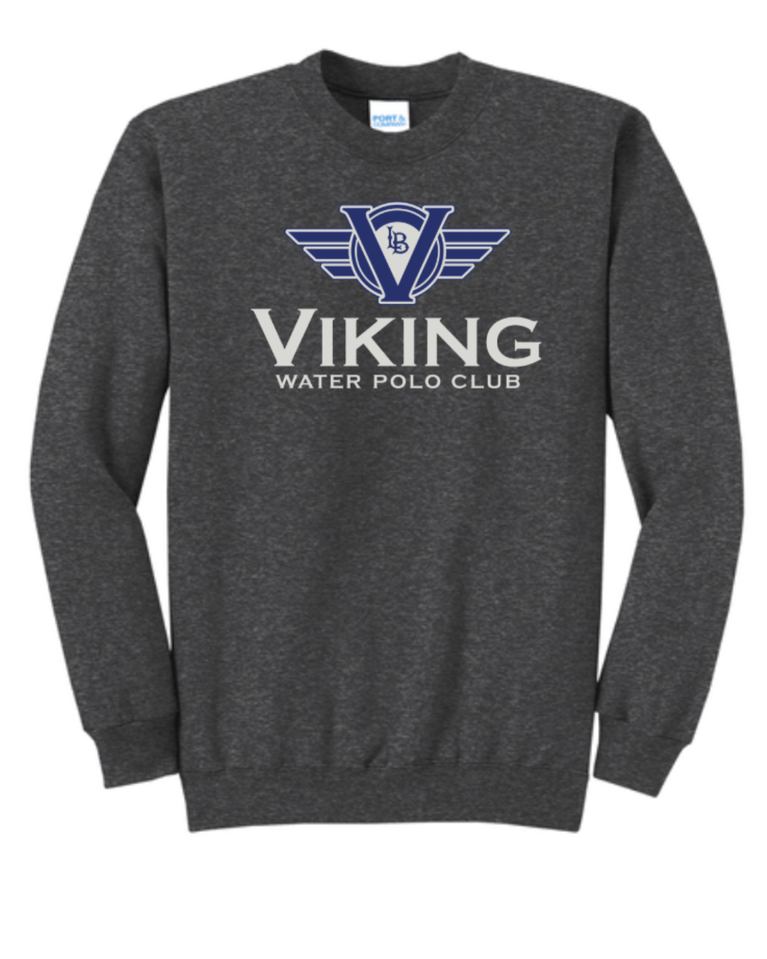 Viking Water Polo Club Adult Crewneck