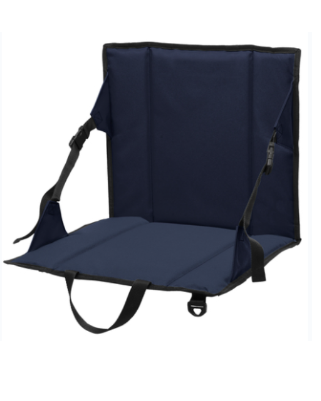Team F3 Tri Team Stadium Chair Navy