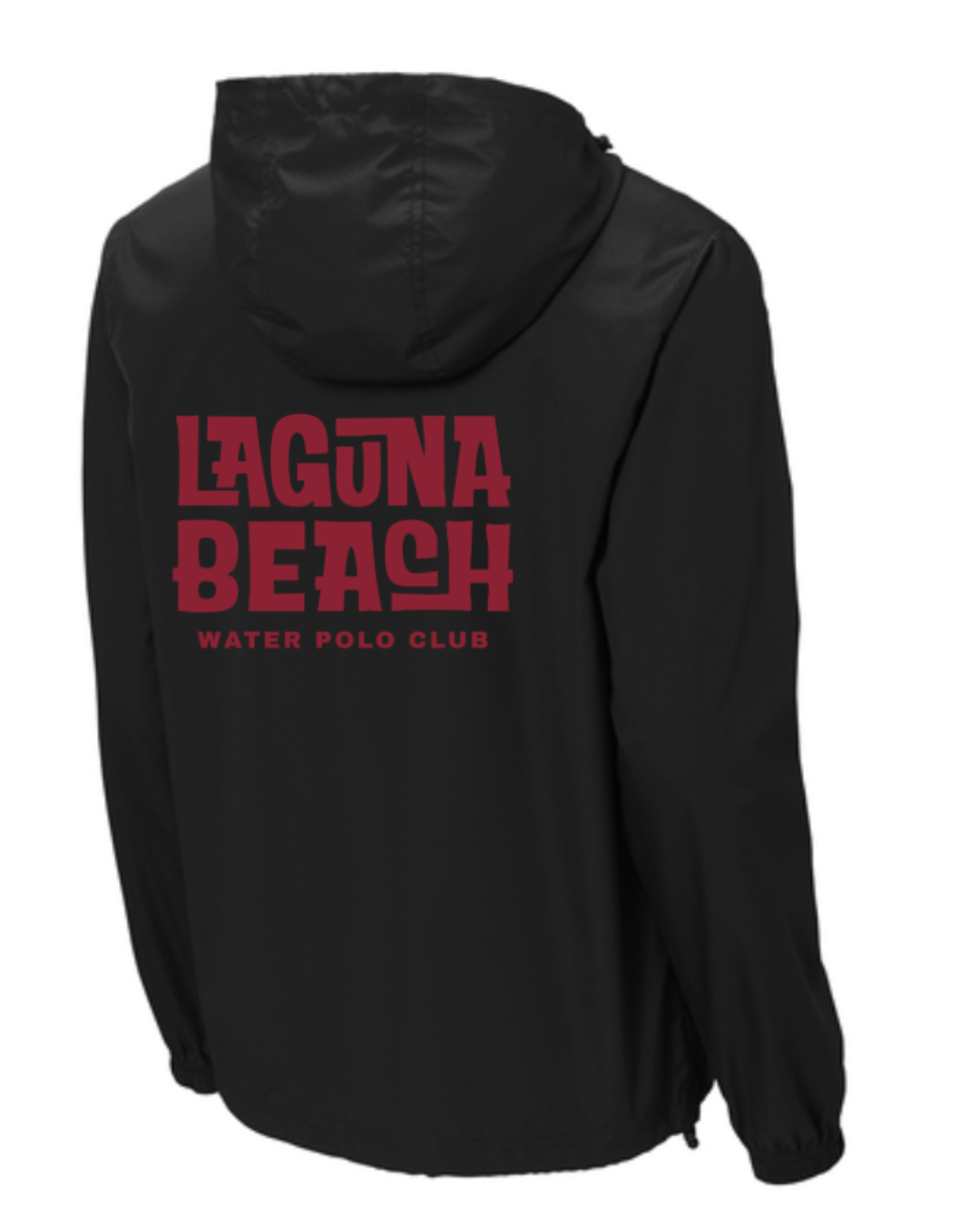 Laguna Beach Water Polo Club Adult Windbreaker