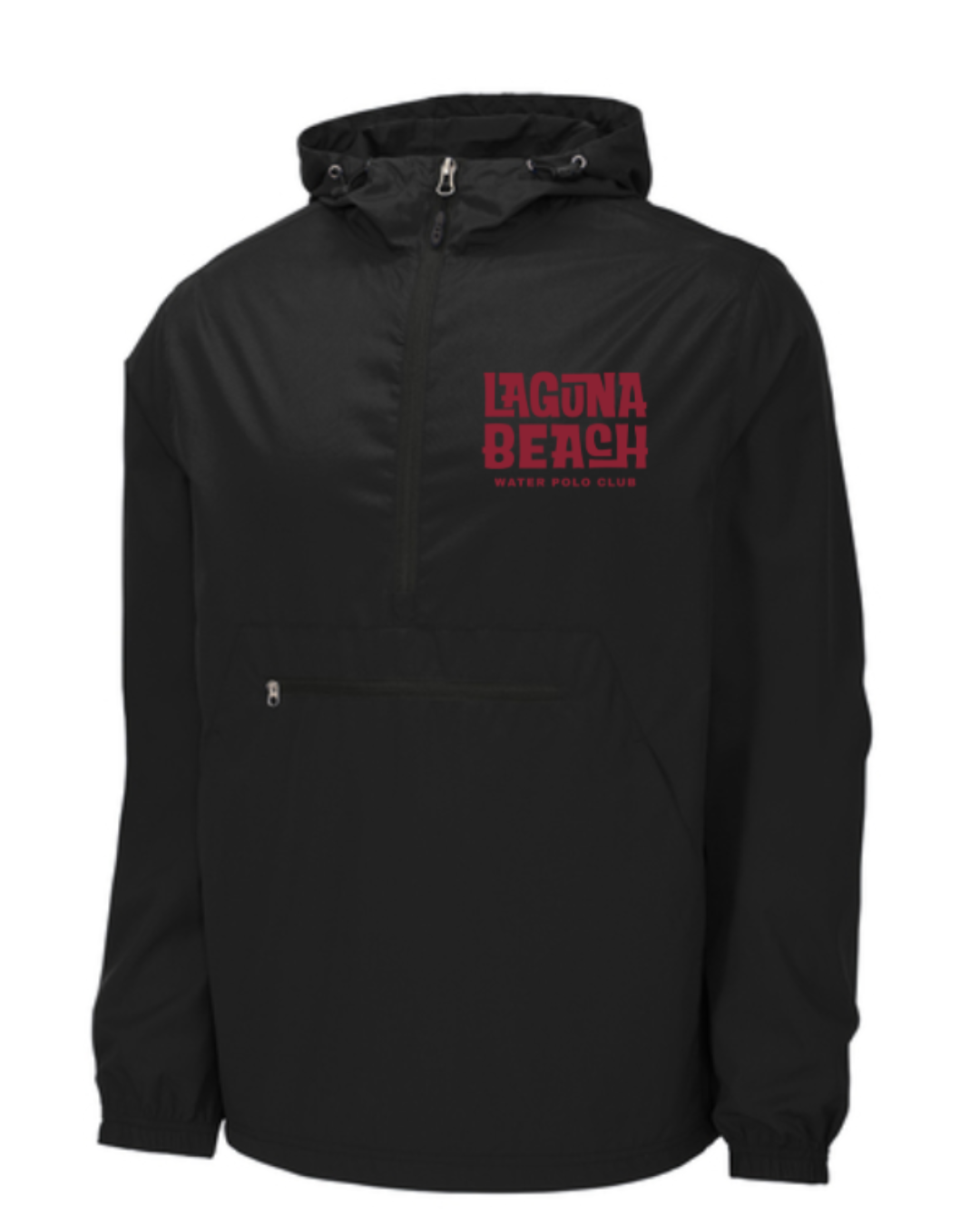 Laguna Beach Water Polo Club Adult Windbreaker