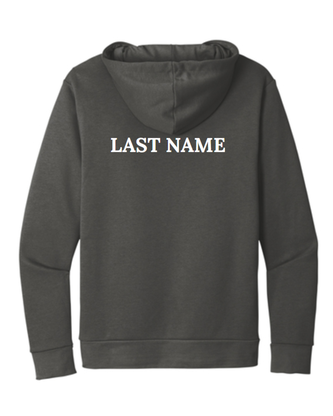 Clovis East High School Hoodie Heavy Metal