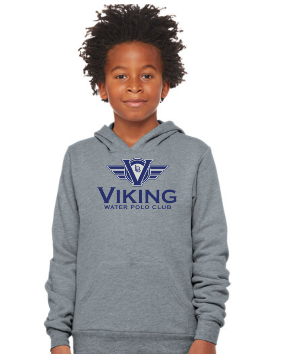 Viking Water Polo Club Youth Hoodie