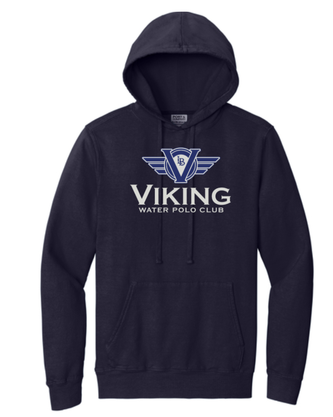Viking Water Polo Club Adult Hoodie