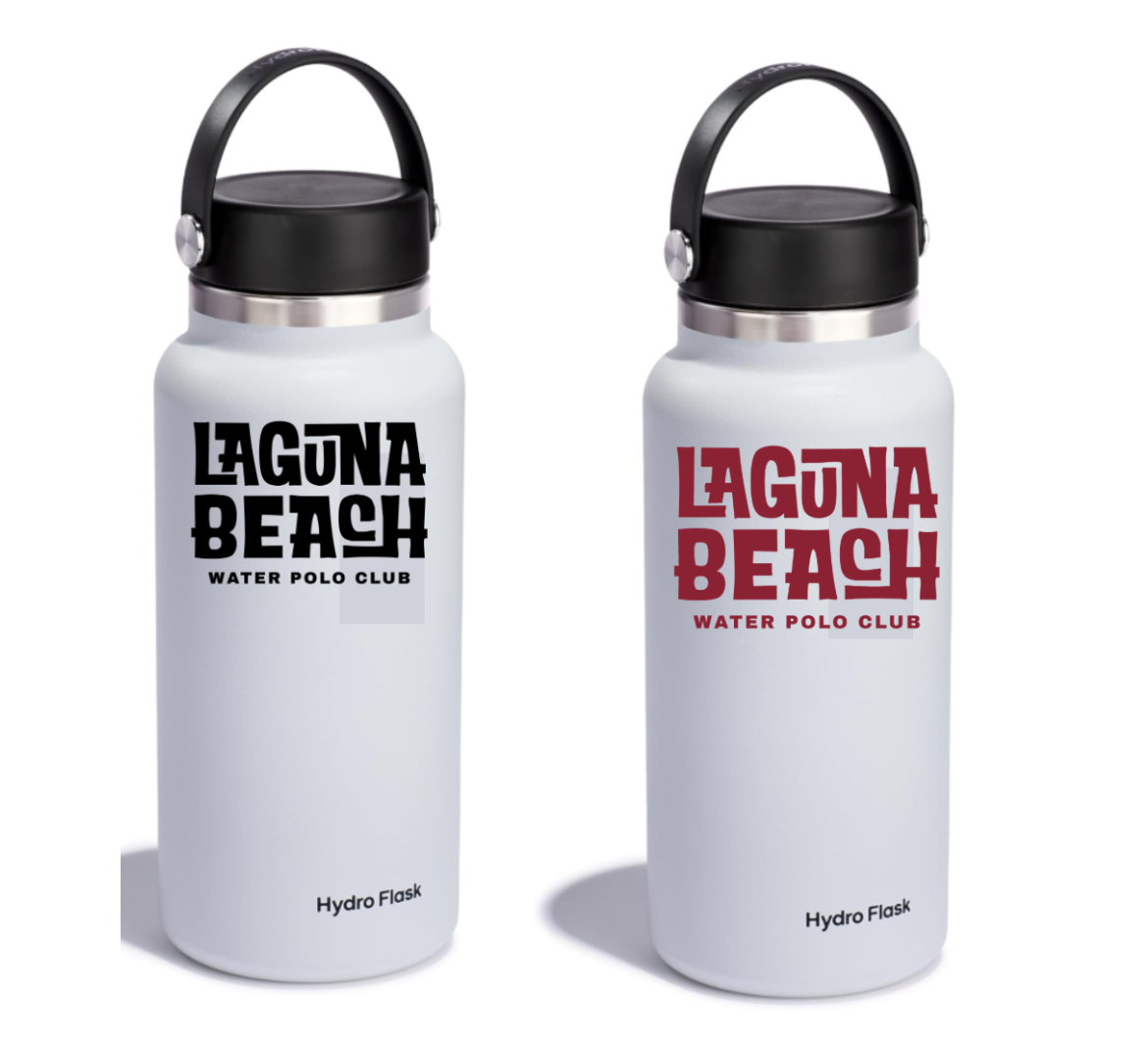 Laguna Beach WPC Custom Team Decal 4x4