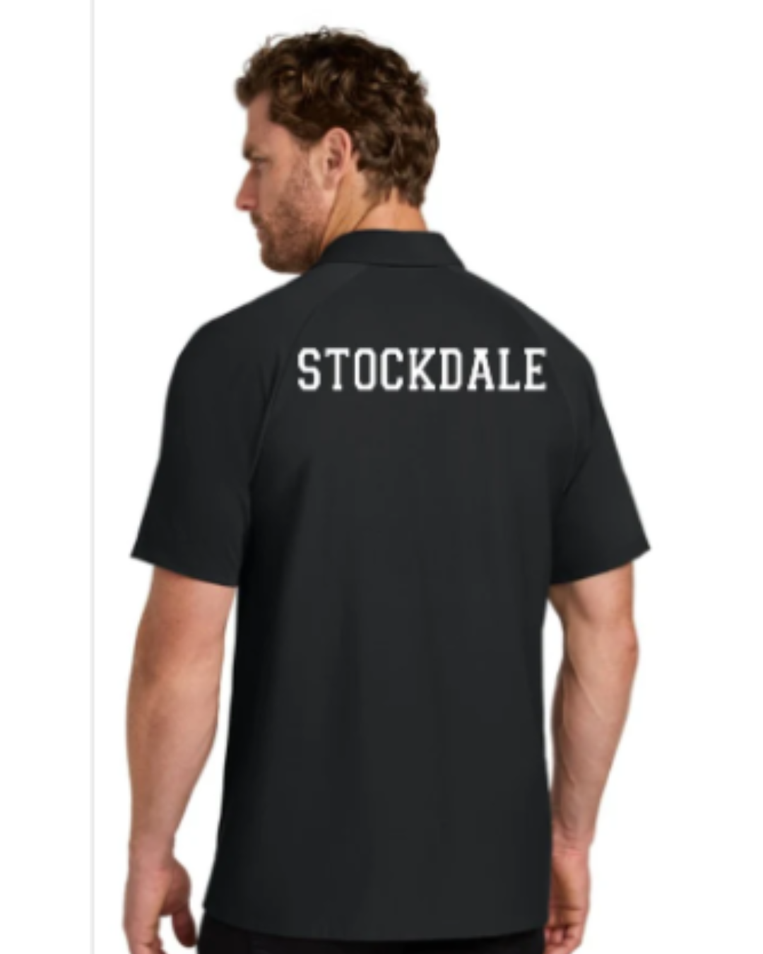 Stockdale High School Polo Blacktop