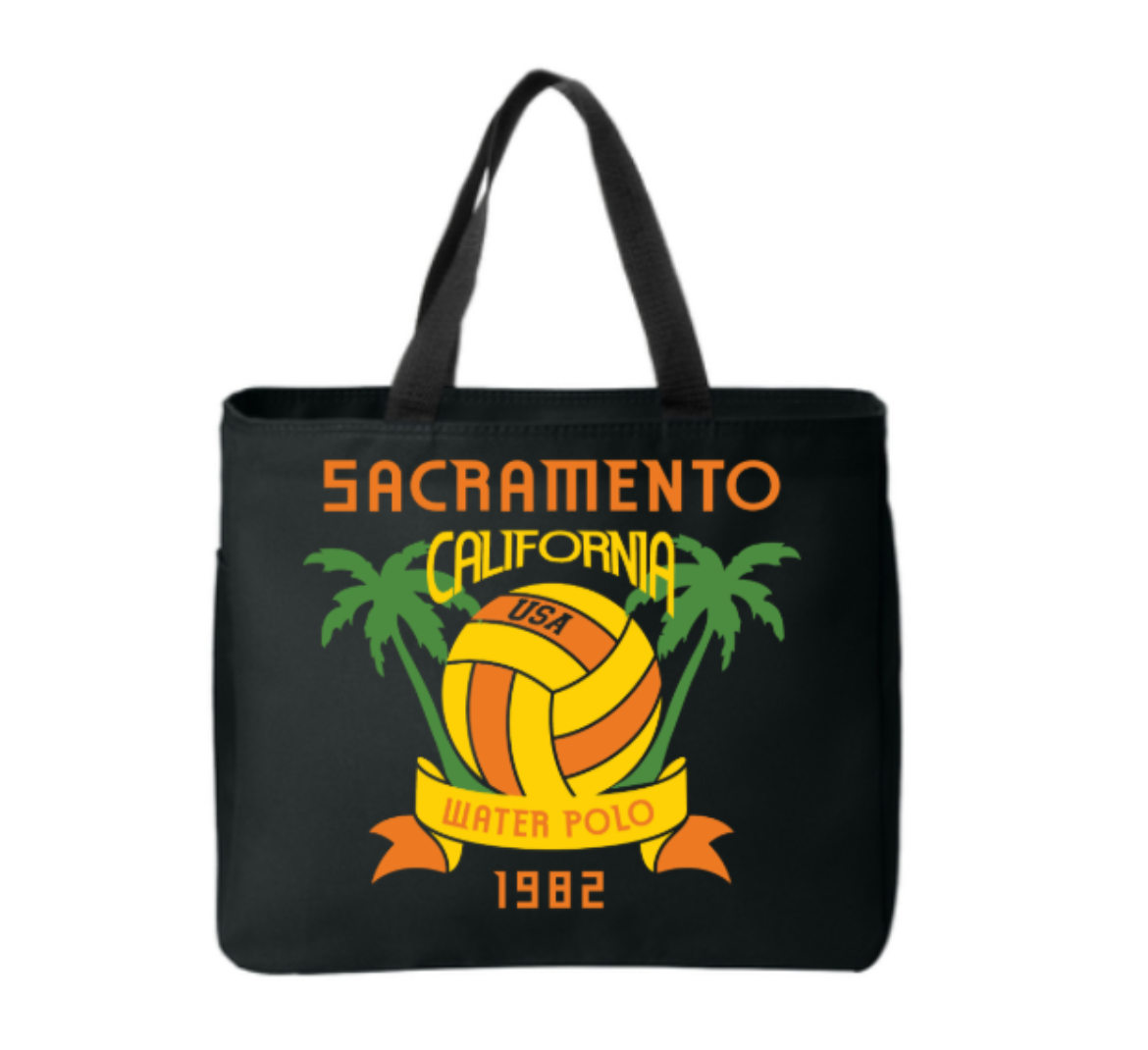 SACRAMENTO WPC Team Tote