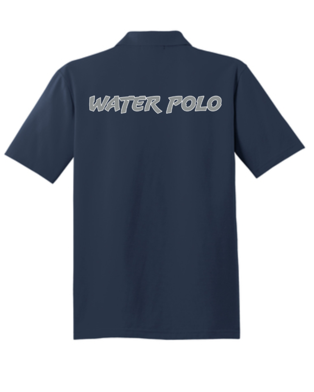 Clovis East High School Polo Navy