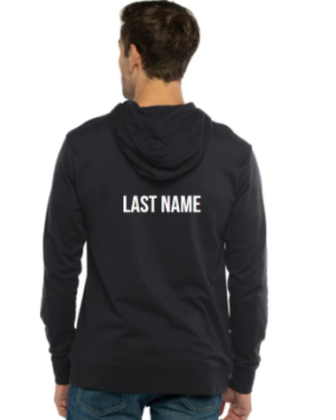 Stockdale High School Team Hoodie Black