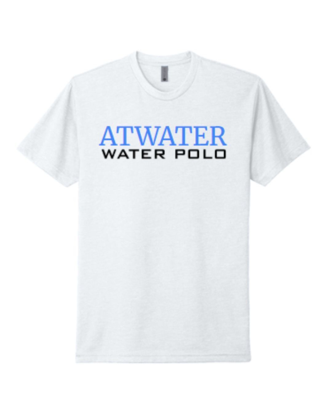 Atwater High School Team Shirt White