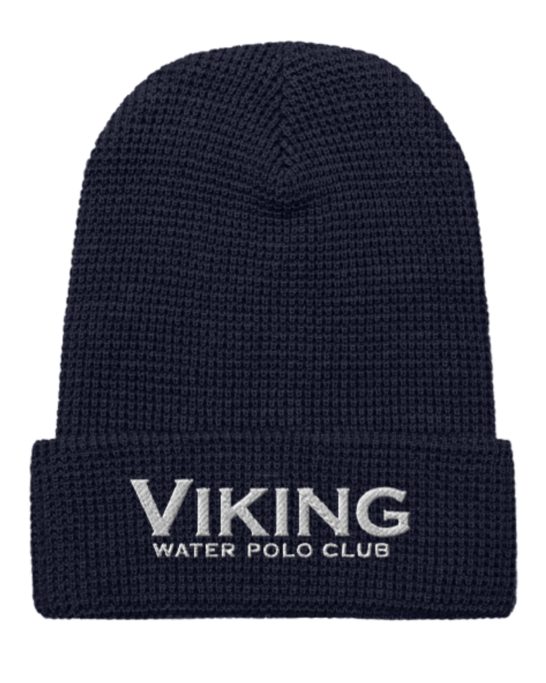 Viking Water Polo Club Waffle Beanie