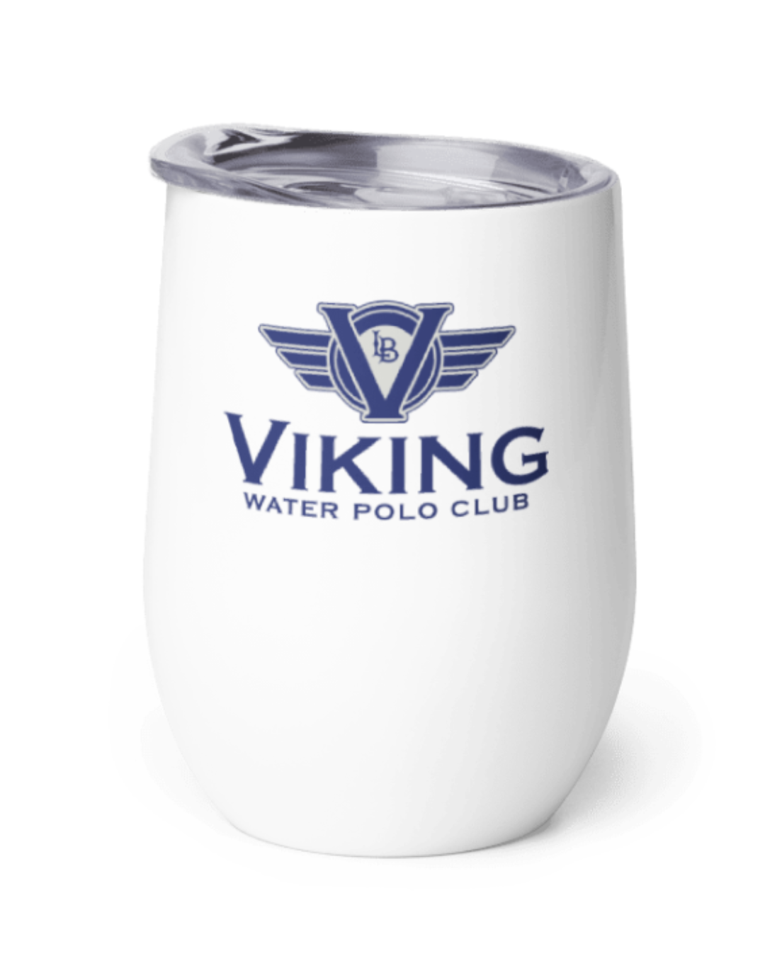 Viking Water Polo Club Wine tumbler