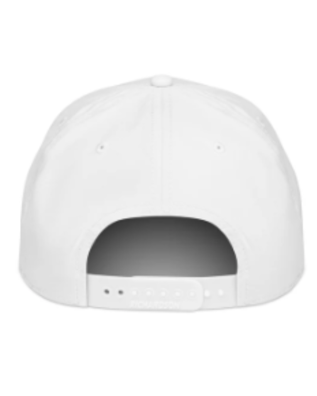 Stockdale High School Rope Hat White with Black