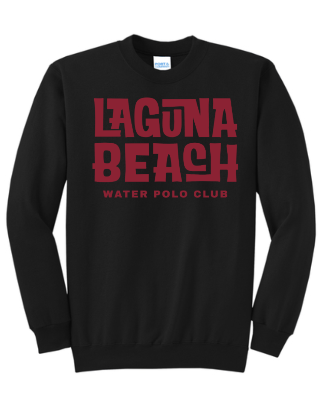 Laguna Beach Water Polo Club Youth Crewneck