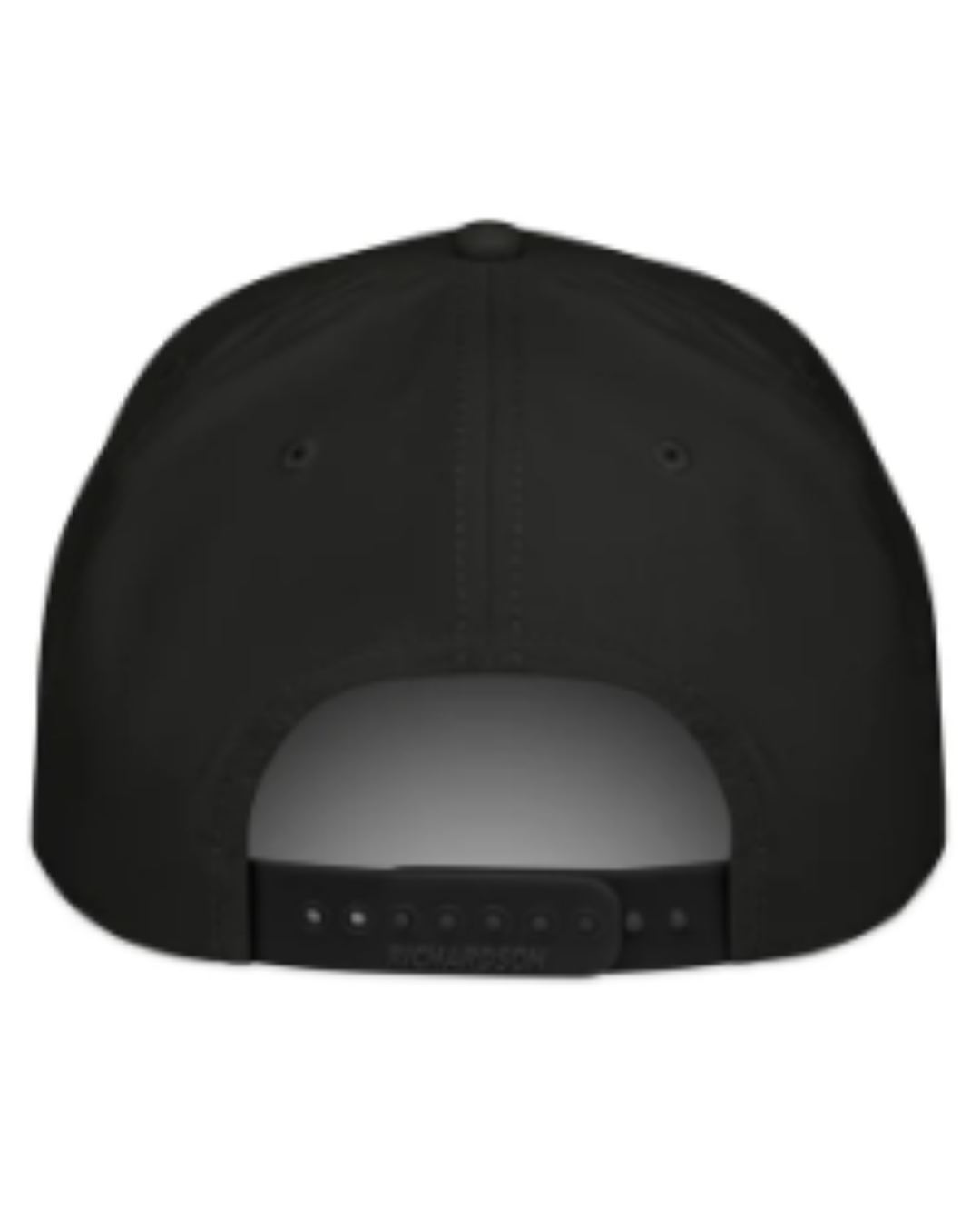Stockdale High School Rope Hat Black with White