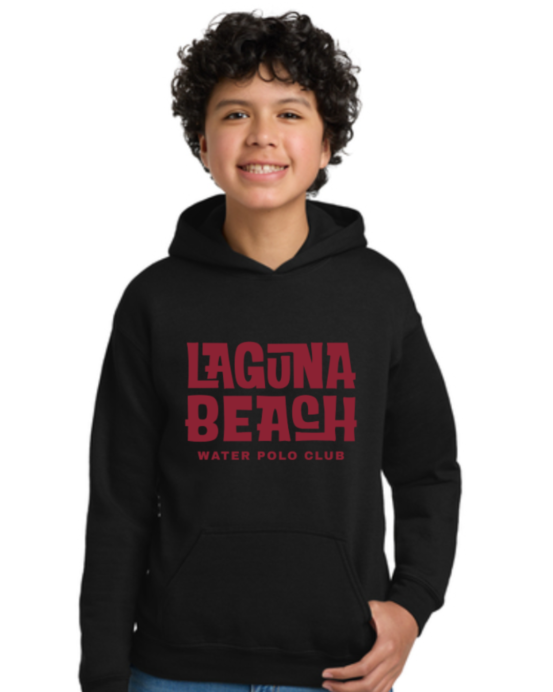 Laguna Beach Water Polo Club Youth Hoodie