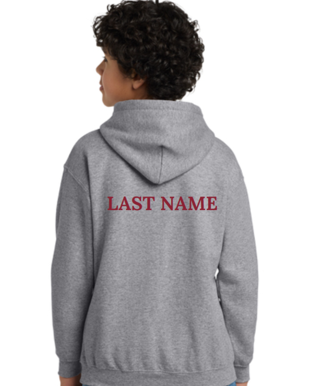 Laguna Beach Water Polo Club Youth Hoodie