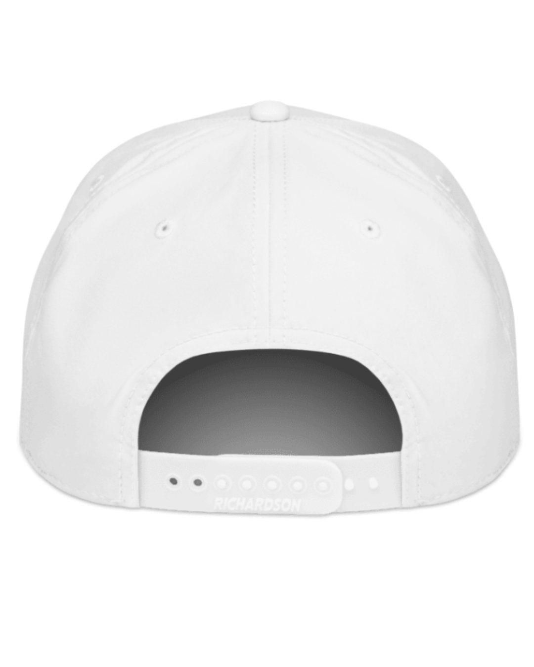 Garces Memorial High School Classic rope cap White