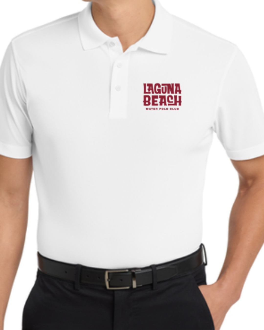 Laguna Beach Water Polo Club Adult Polos