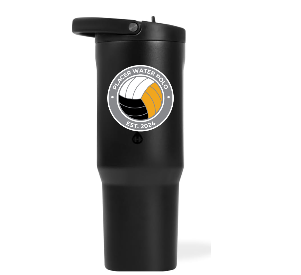 Placer Polo: Custom Team Decal 4x4