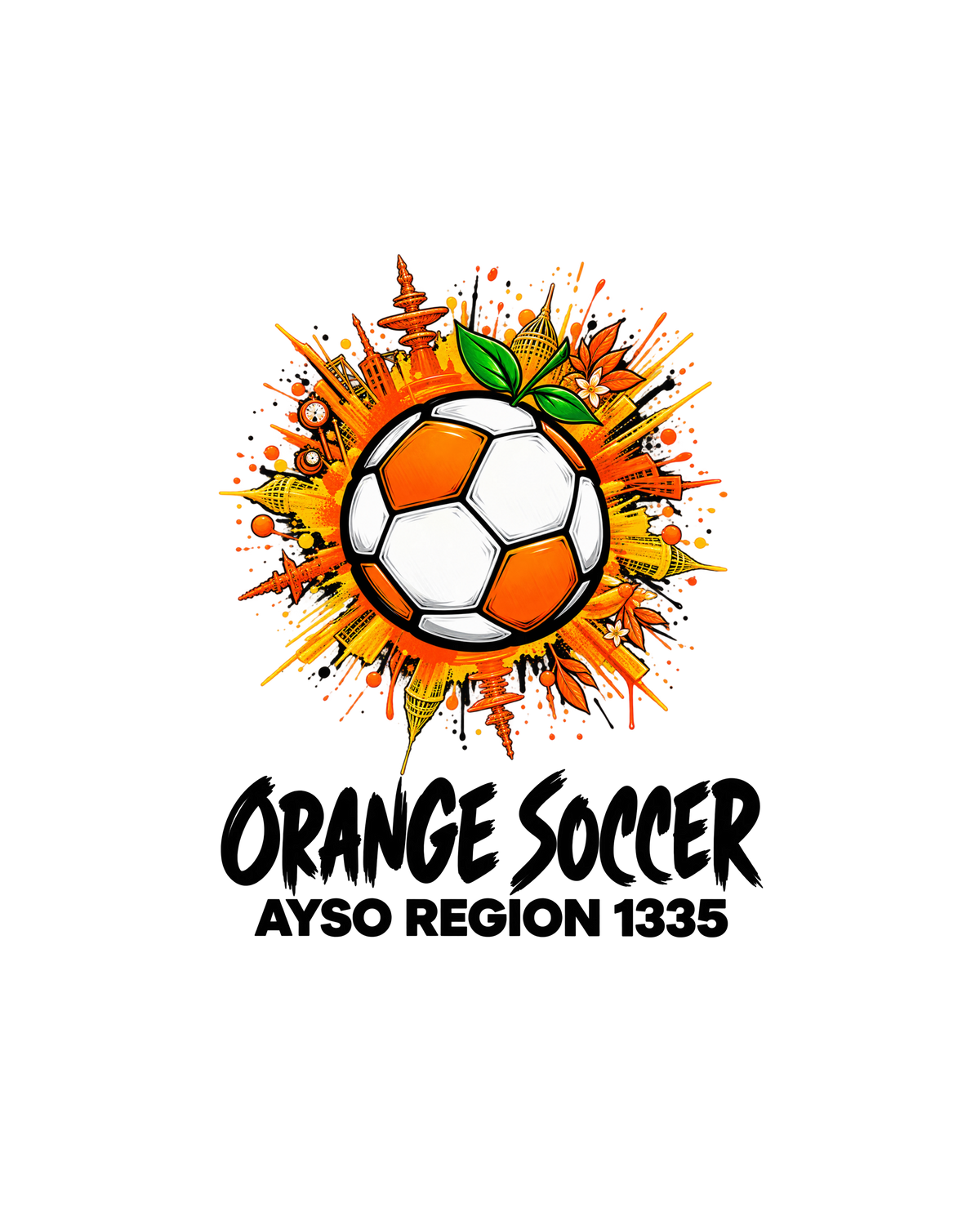 ORANGE SOCCER REGION 1335