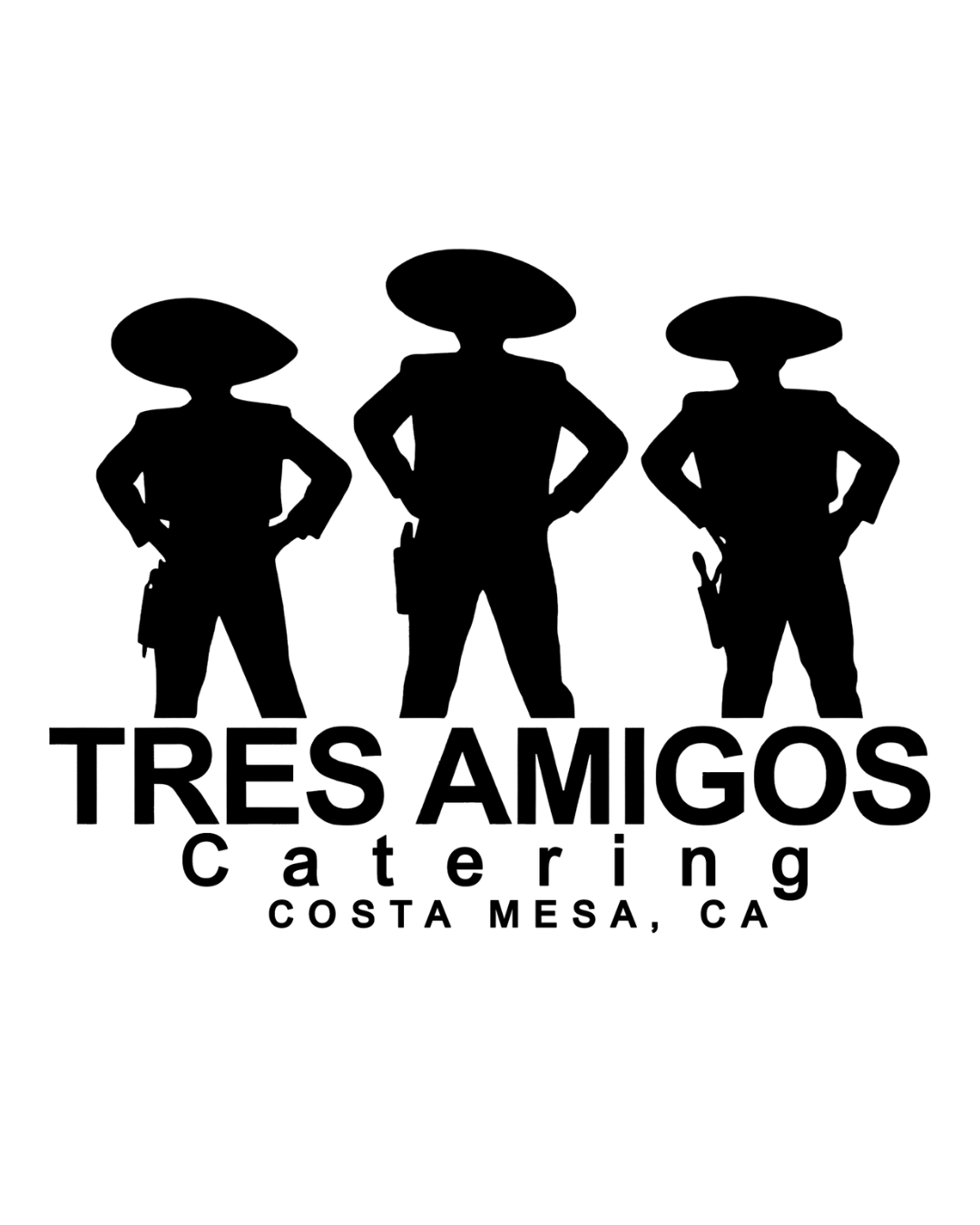 Tres Amigos Catering