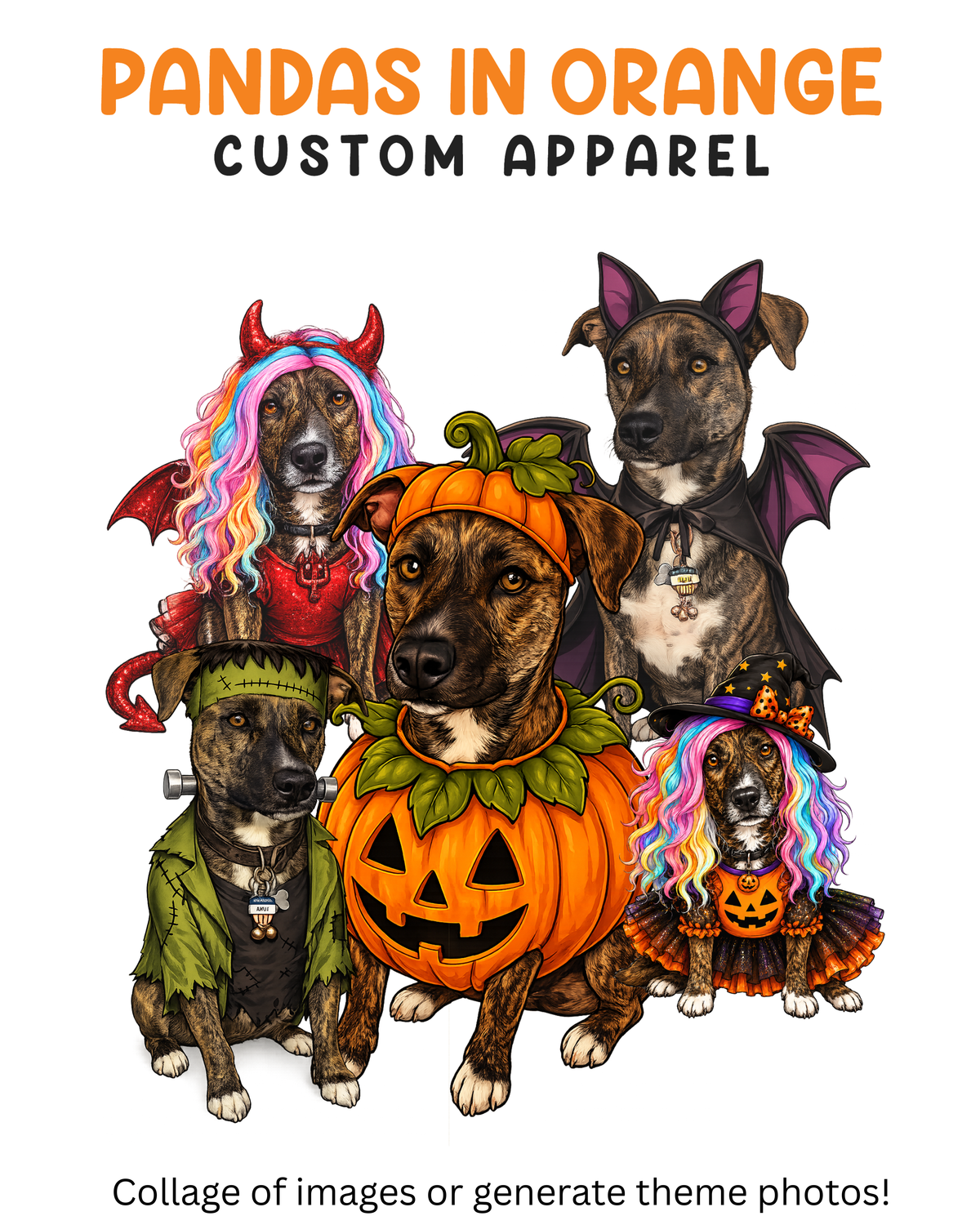 CUSTOM PET ITEMS!