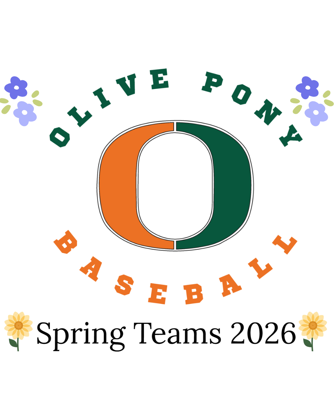 Olive Pony Spring Ball 2026