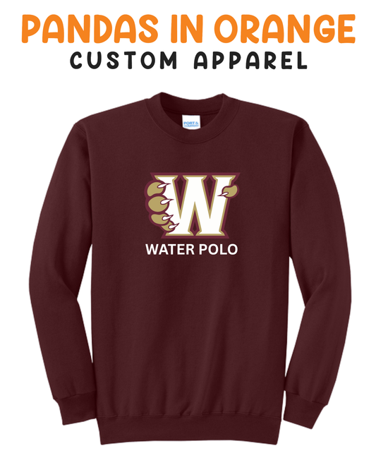 Whitney High School Crewneck