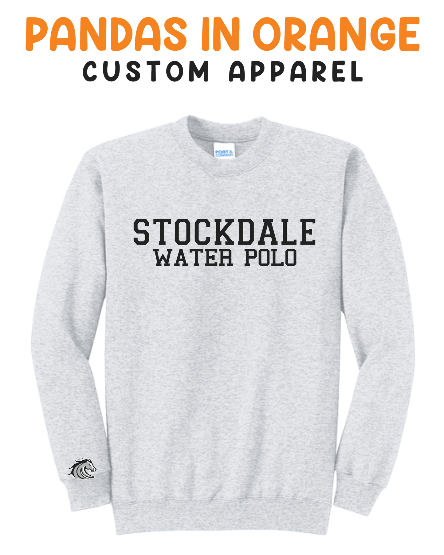Stockdale High School Crewneck