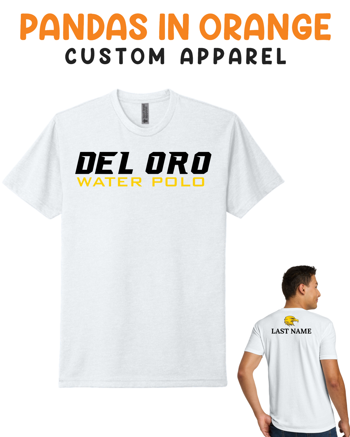 Del Oro High School Team Shirt