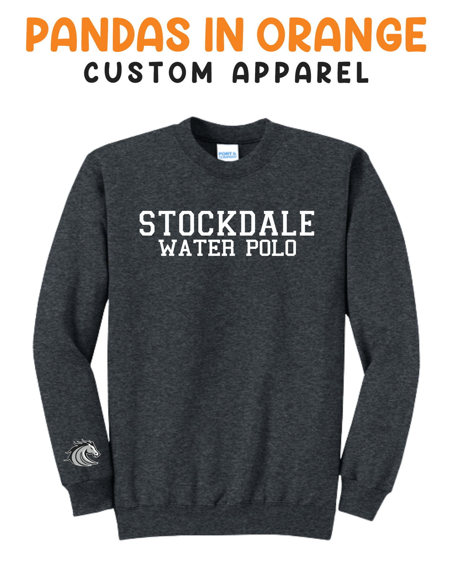 Stockdale High School Crewneck