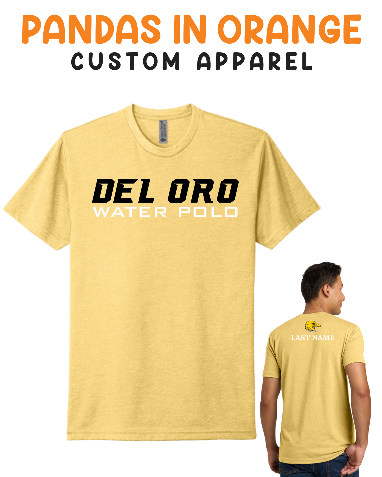 Del Oro High School Team Shirt