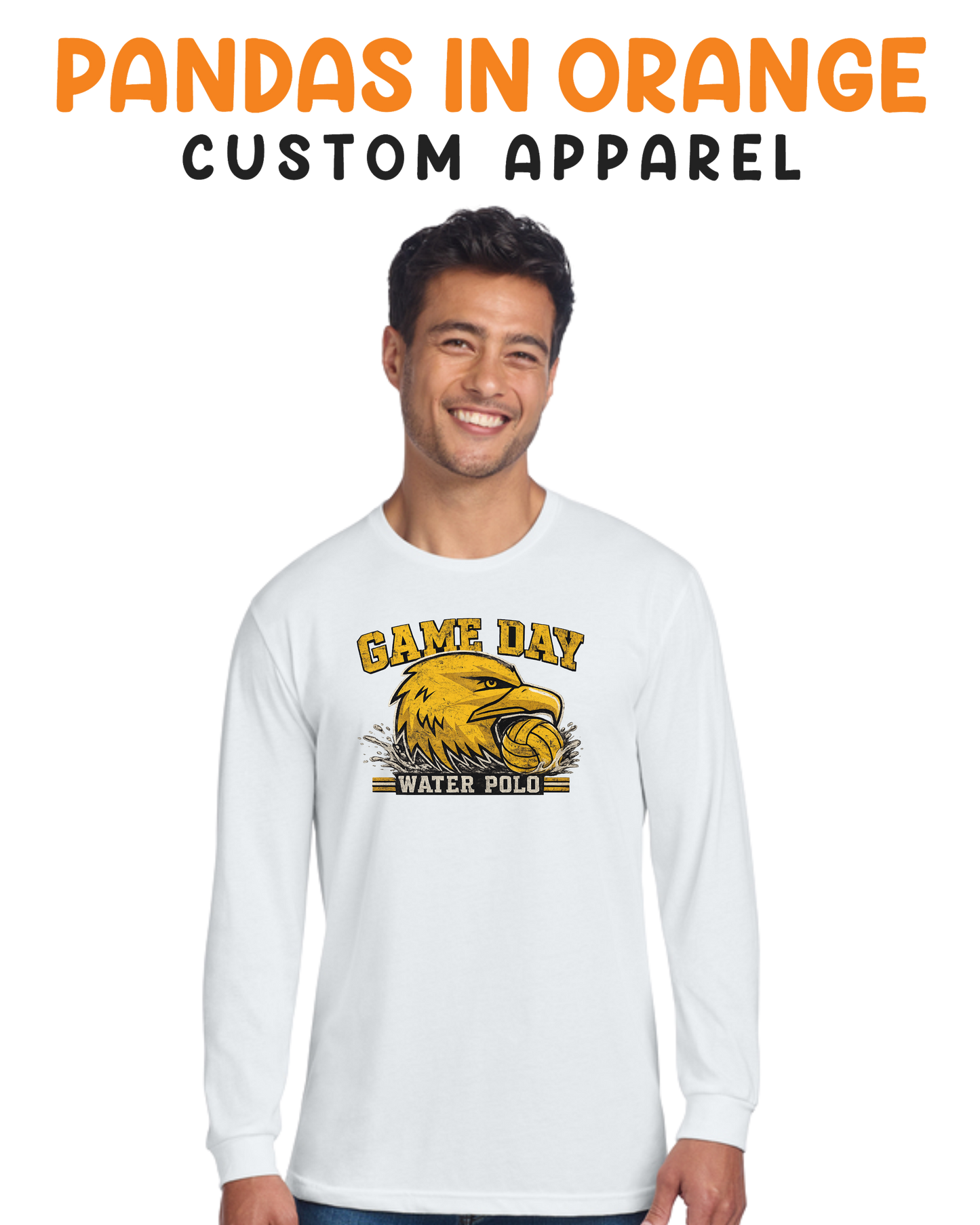 Del Oro High School Long Sleeve