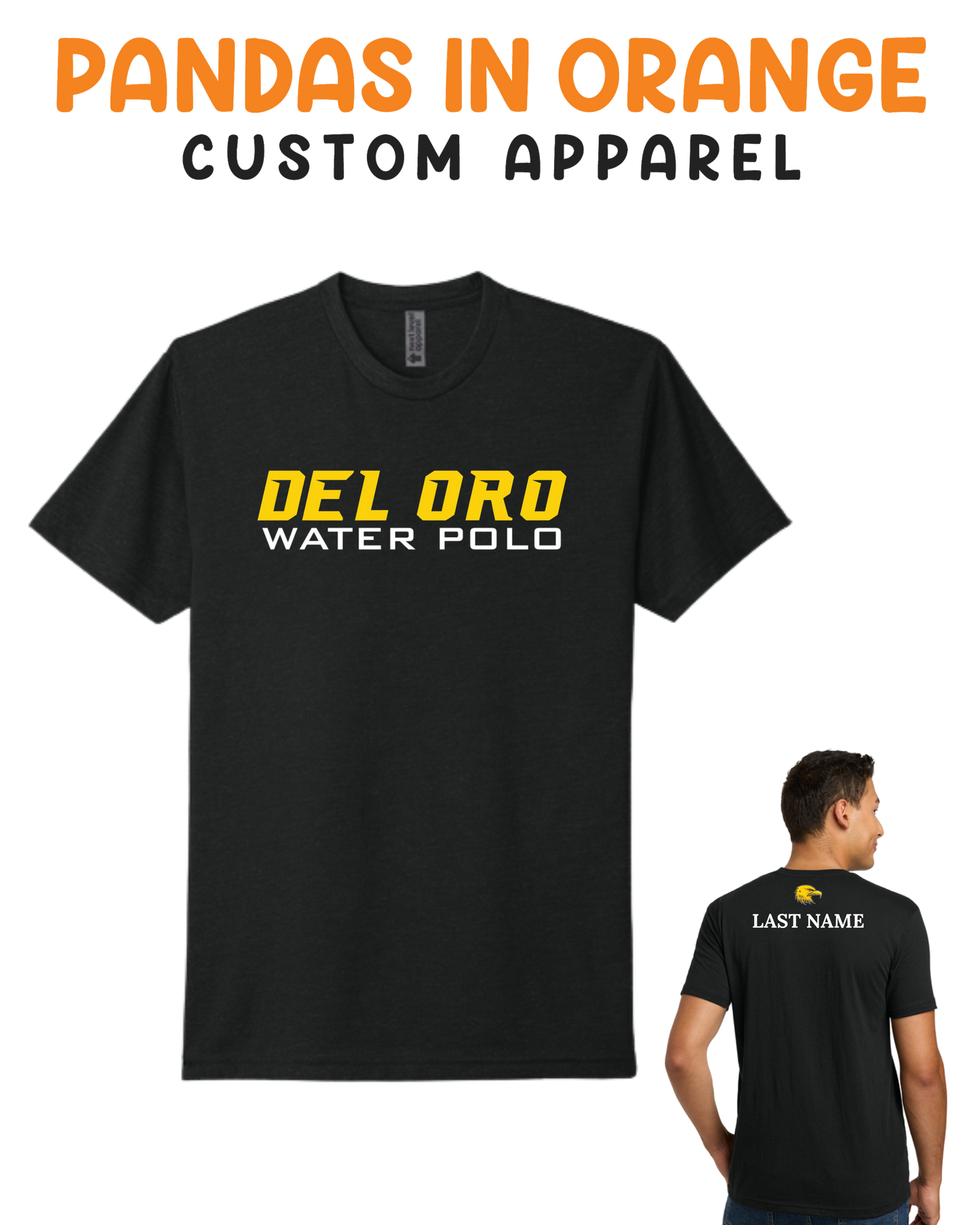Del Oro High School Team Shirt