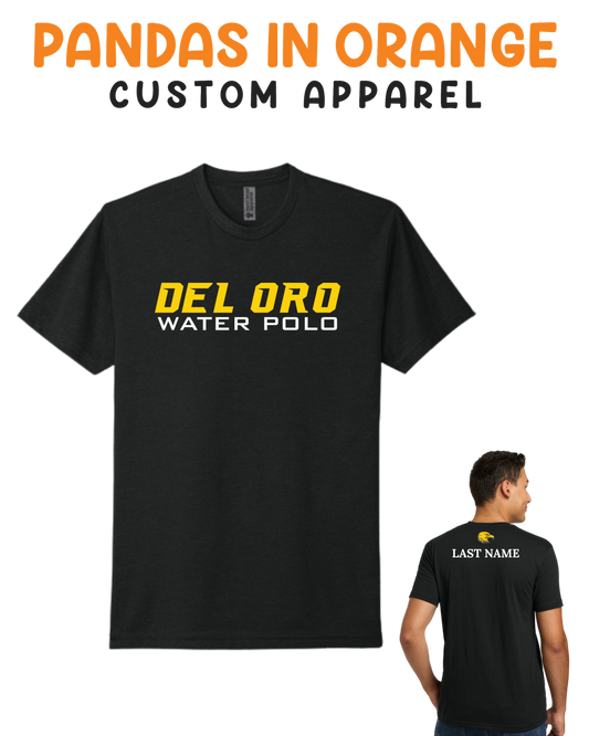 Del Oro High School Team Shirt