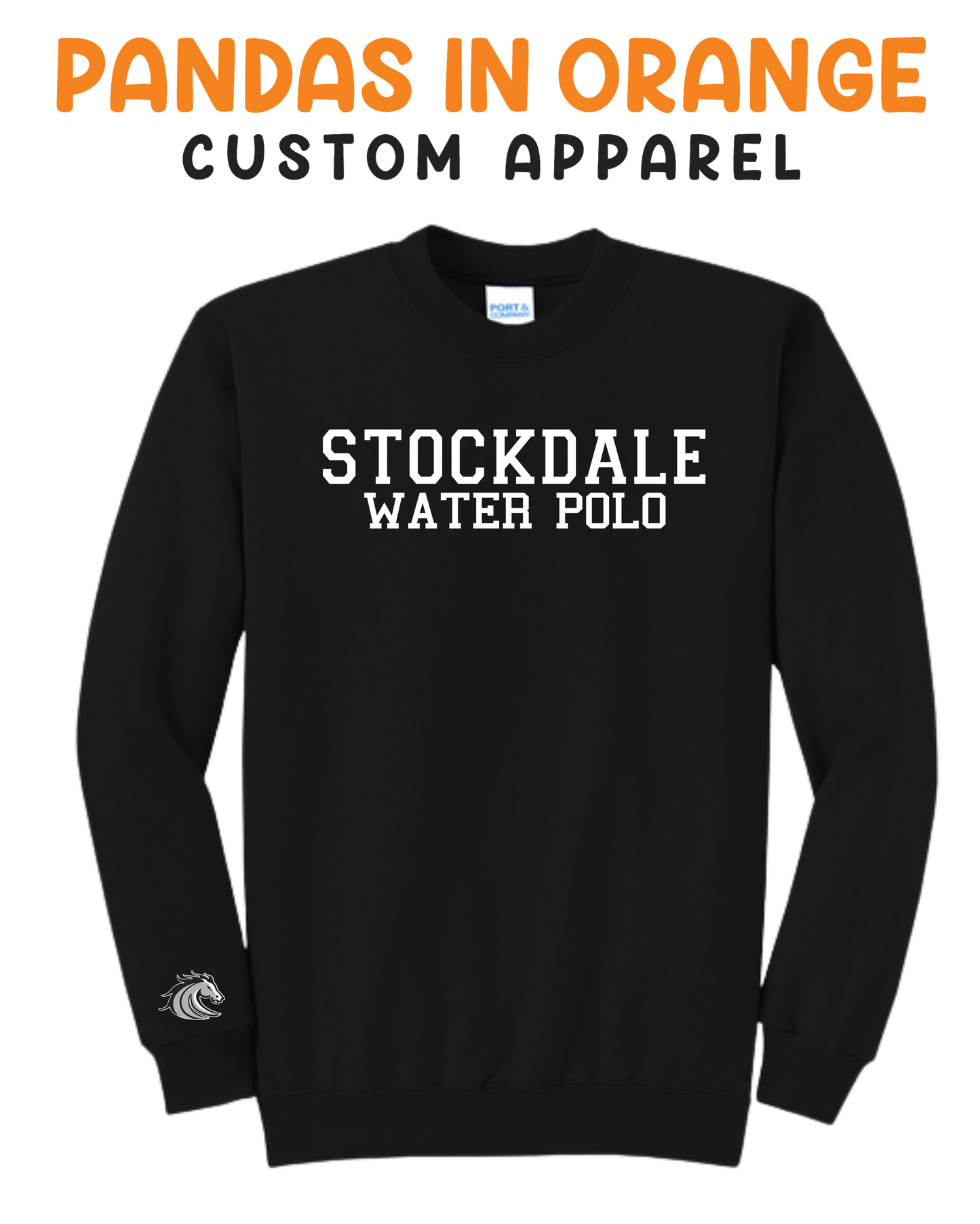 Stockdale High School Crewneck