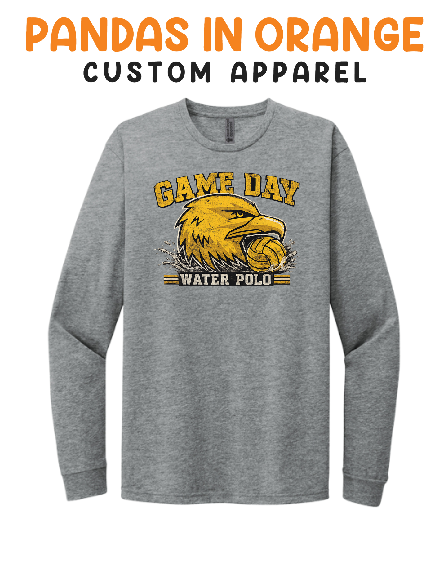 Del Oro High School Long Sleeve