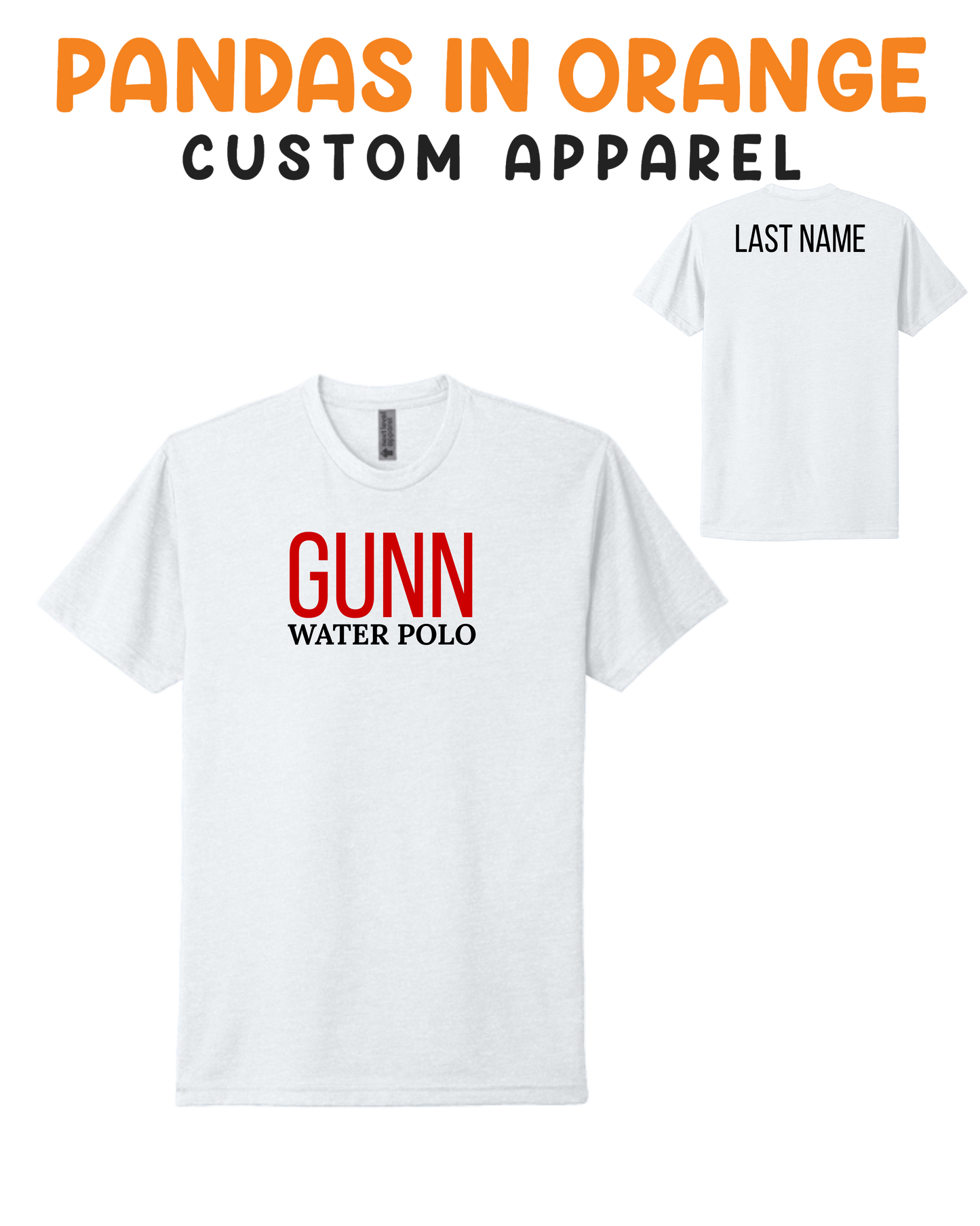 Gunn High School Team Shirt