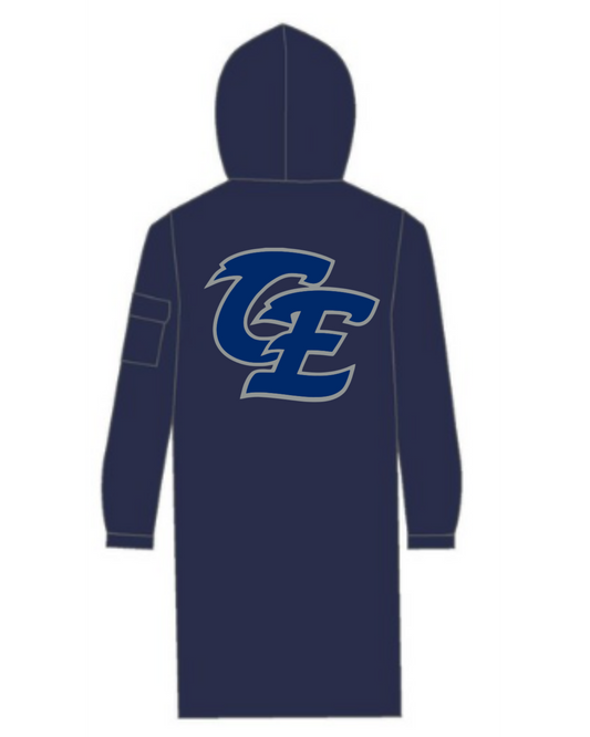 Clovis East HS Parka