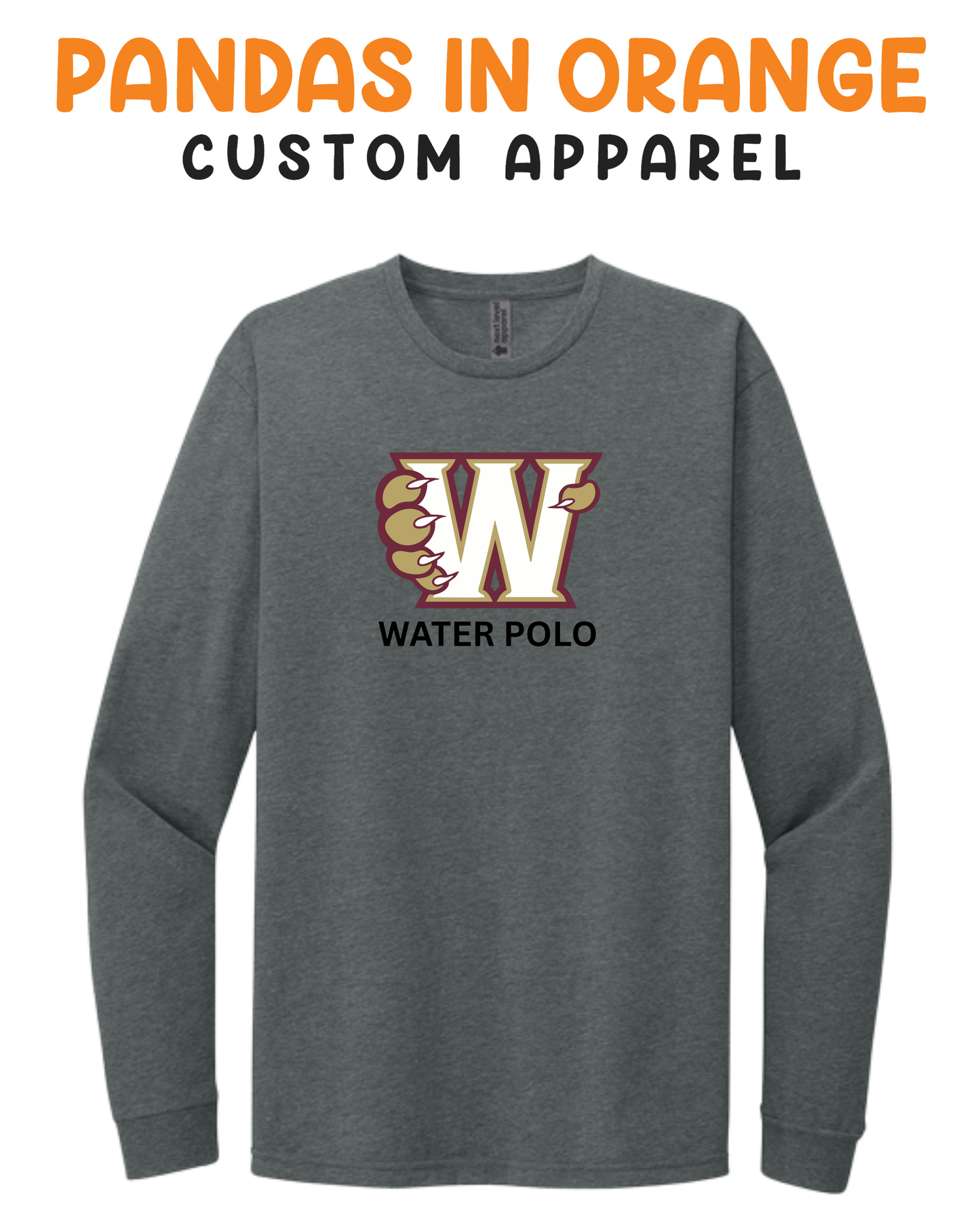 Whitney High School Long Sleeve
